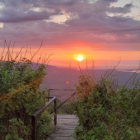 Finca La Puesta Del Sol - Miramar De Sierpe 客房 照片