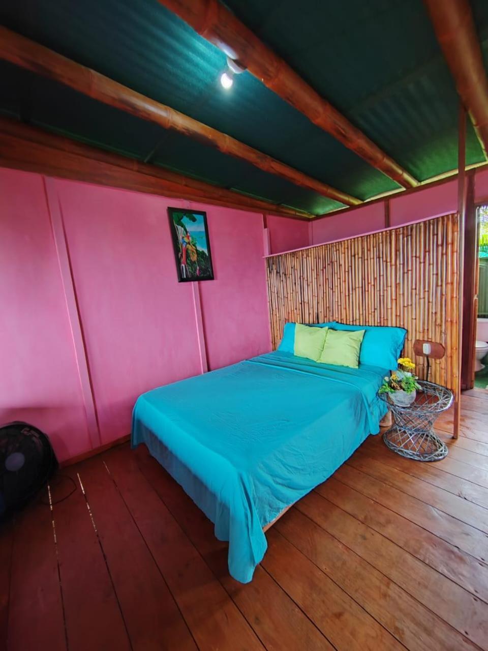 Finca La Puesta Del Sol - Miramar De Sierpe 外观 照片