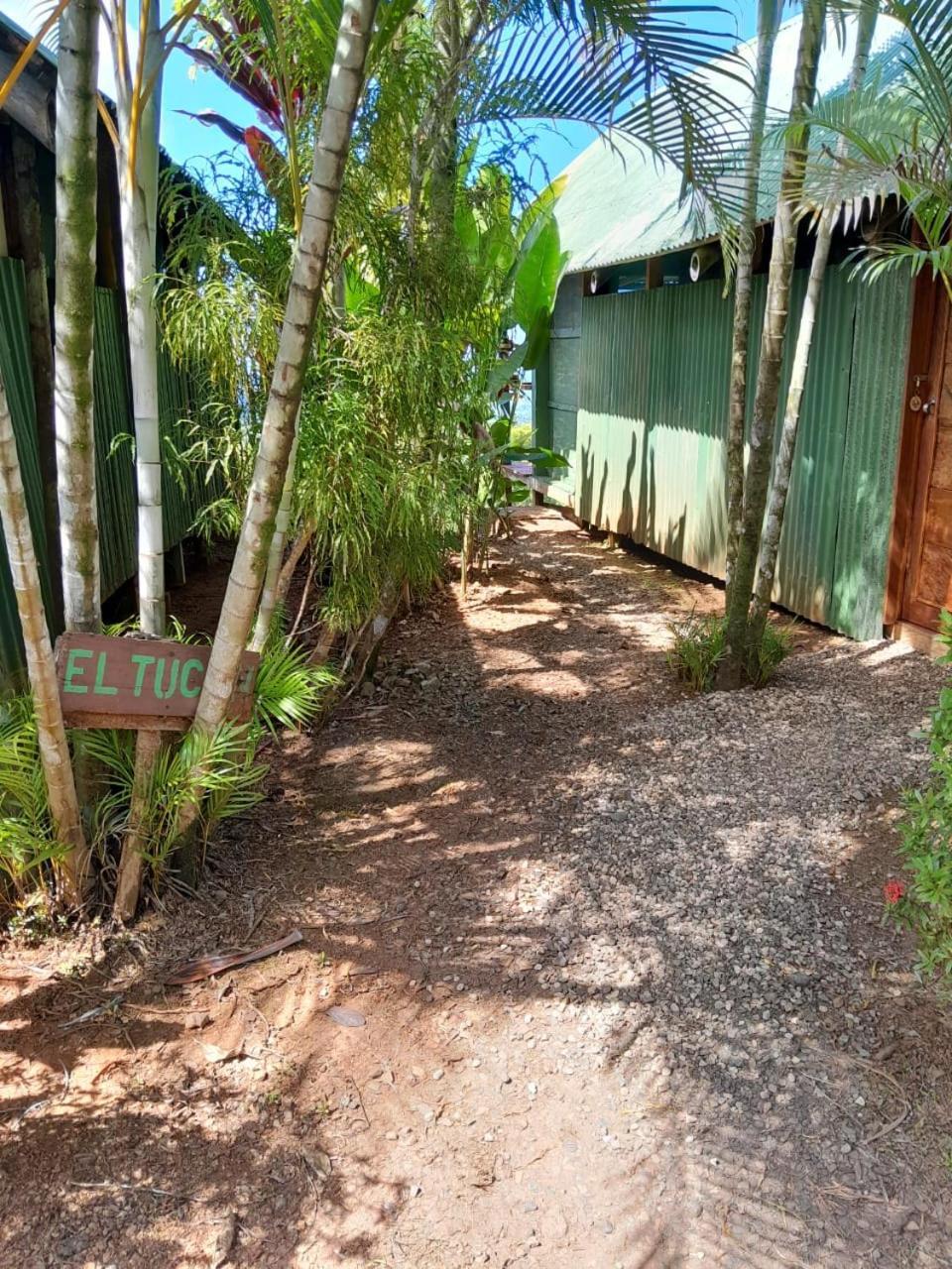Finca La Puesta Del Sol - Miramar De Sierpe 外观 照片