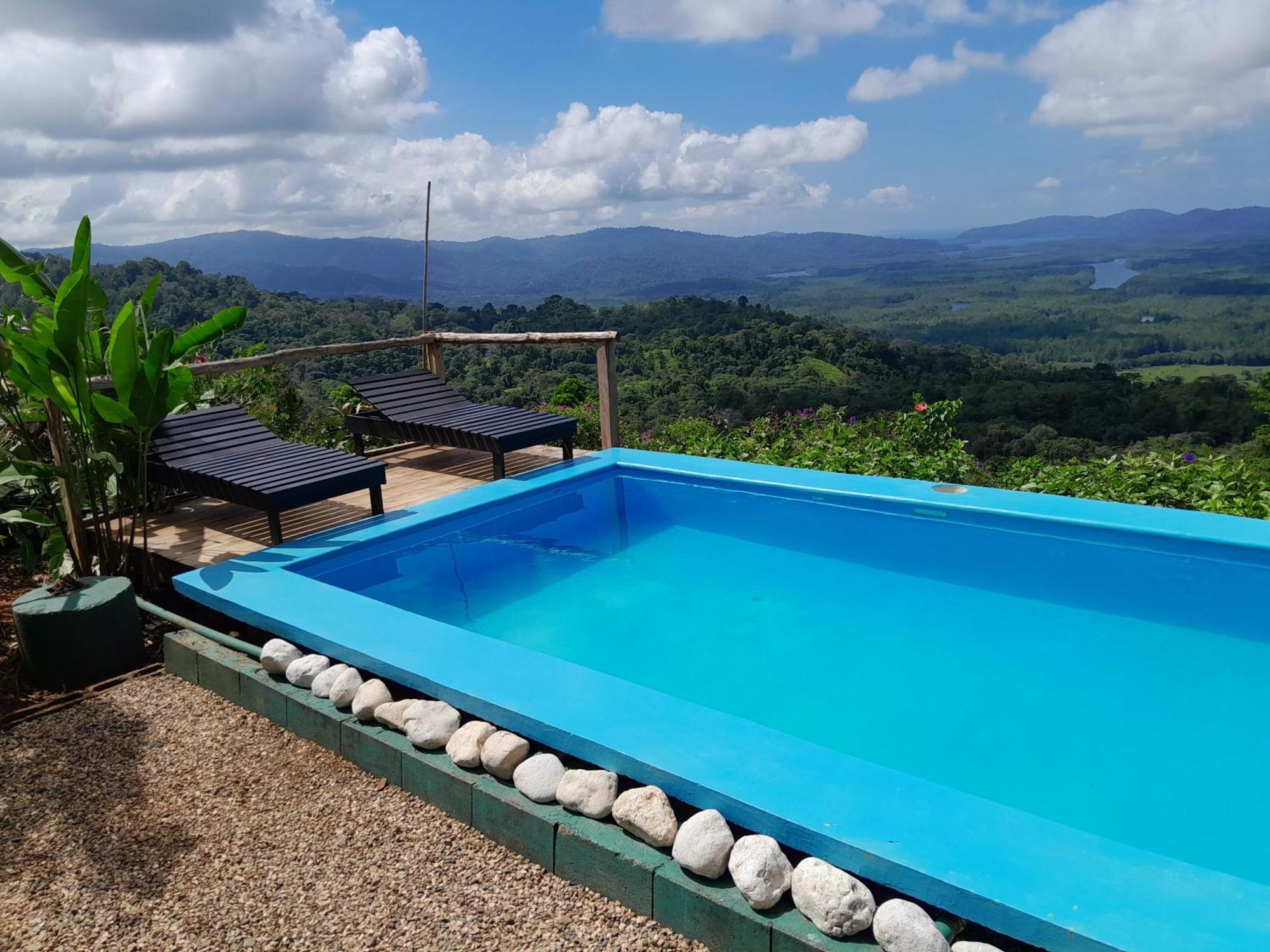 Finca La Puesta Del Sol - Miramar De Sierpe 外观 照片