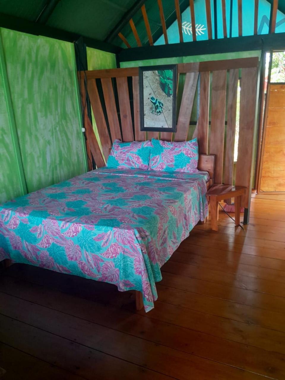 Finca La Puesta Del Sol - Miramar De Sierpe 客房 照片
