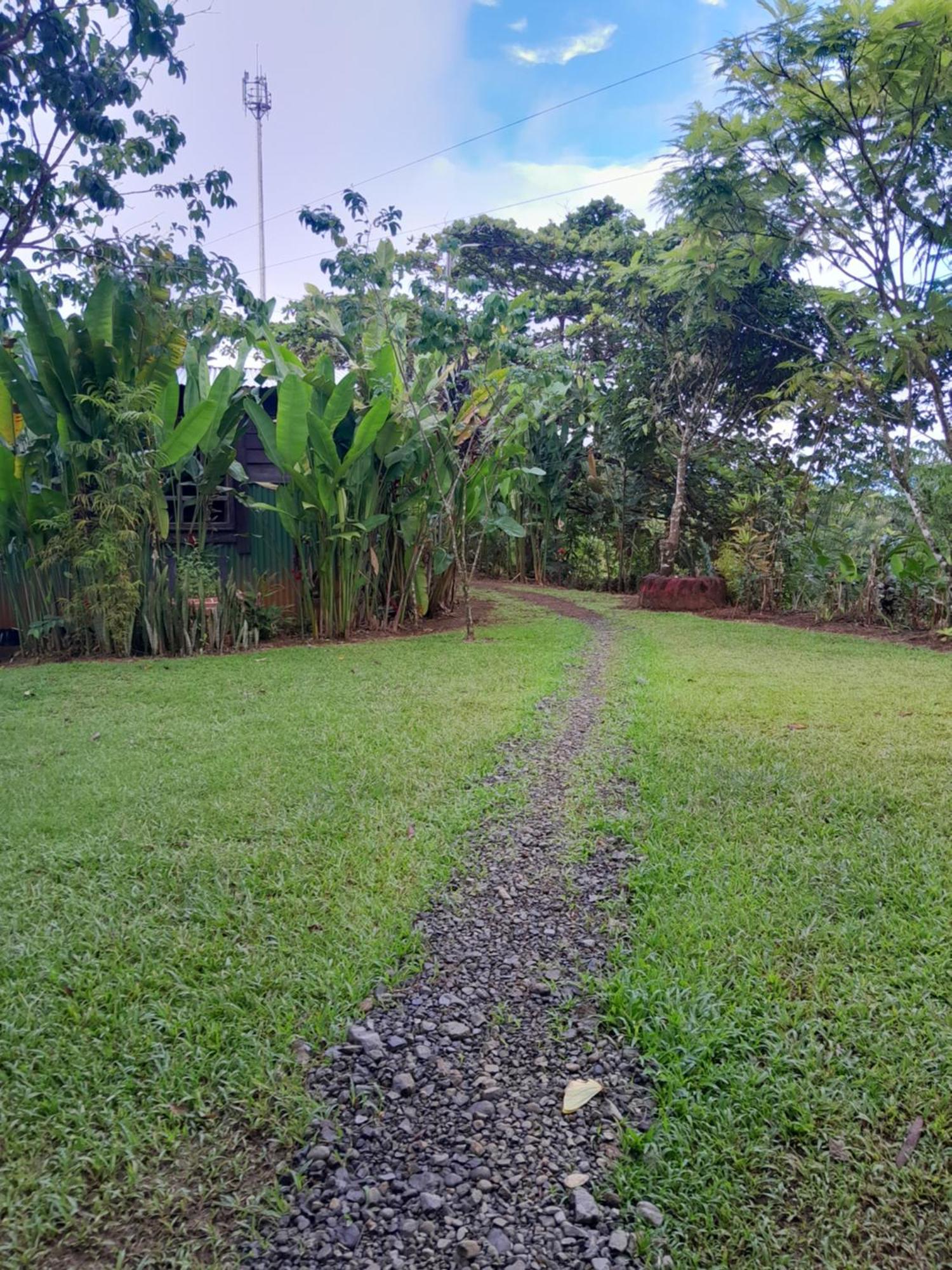 Finca La Puesta Del Sol - Miramar De Sierpe 客房 照片
