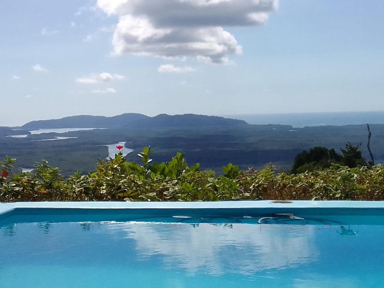 Finca La Puesta Del Sol - Miramar De Sierpe 外观 照片