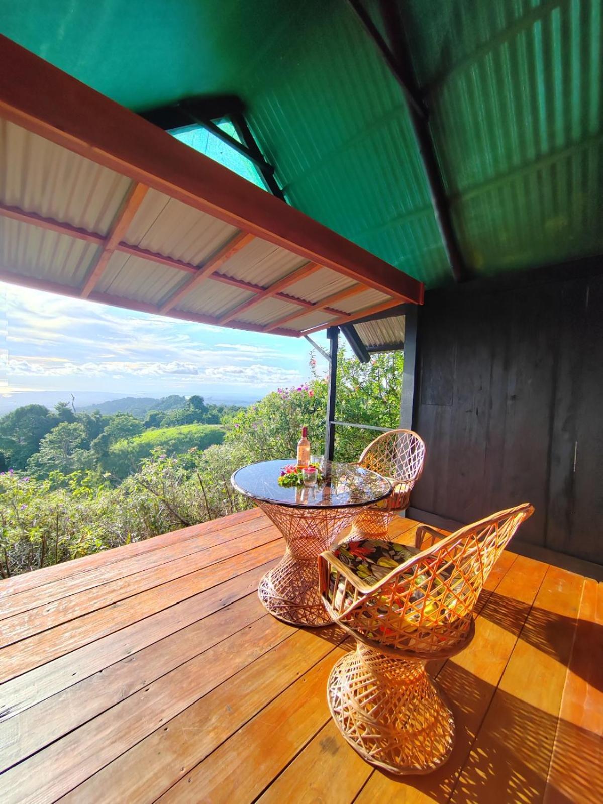Finca La Puesta Del Sol - Miramar De Sierpe 客房 照片