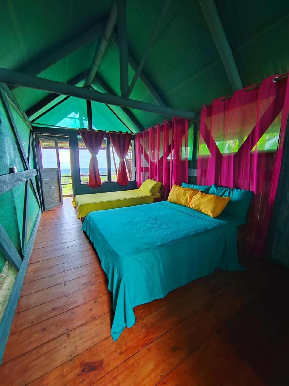 Finca La Puesta Del Sol - Miramar De Sierpe 客房 照片