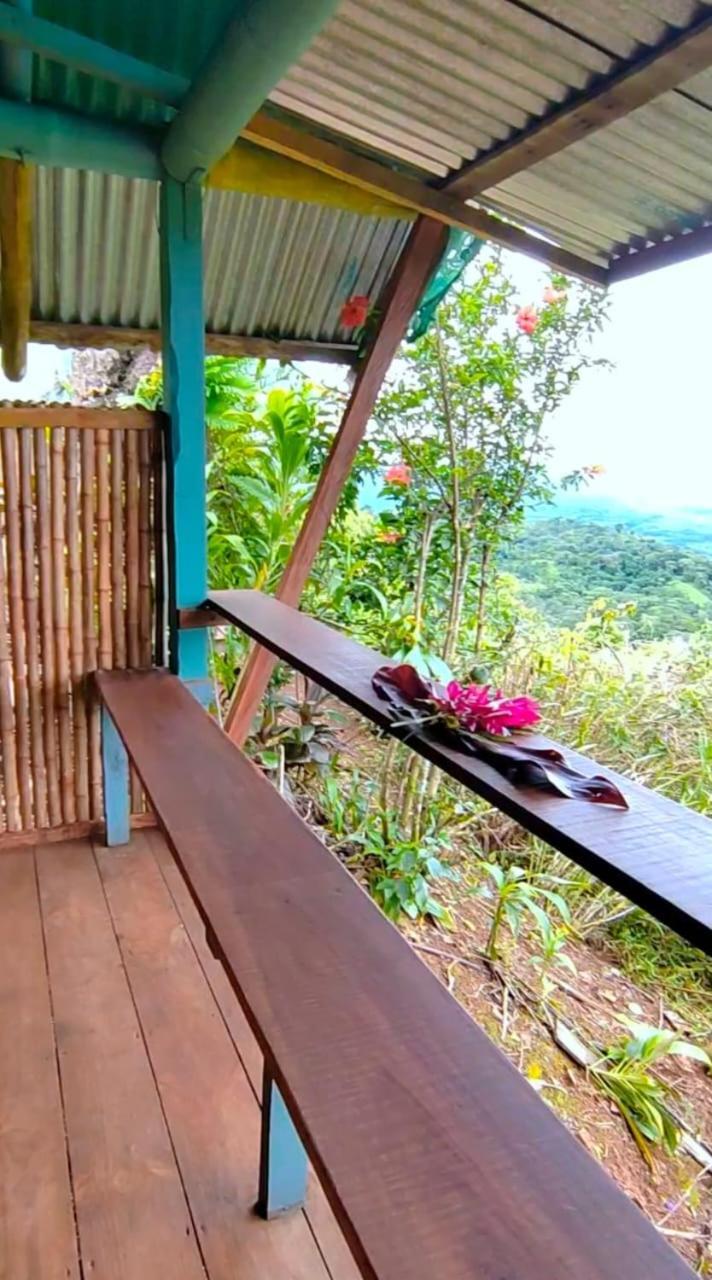 Finca La Puesta Del Sol - Miramar De Sierpe 客房 照片