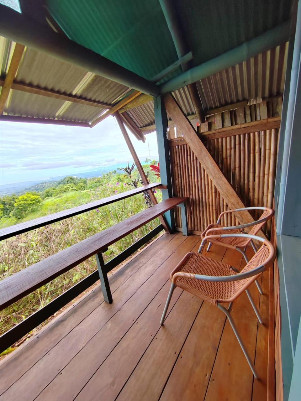 Finca La Puesta Del Sol - Miramar De Sierpe 客房 照片