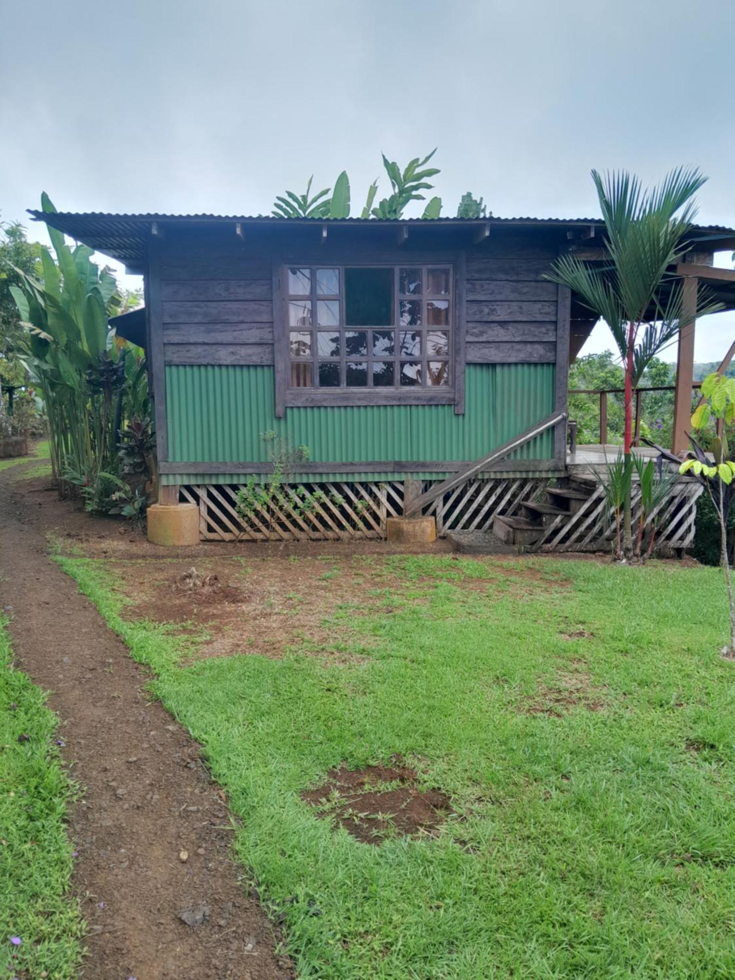 Finca La Puesta Del Sol - Miramar De Sierpe 客房 照片