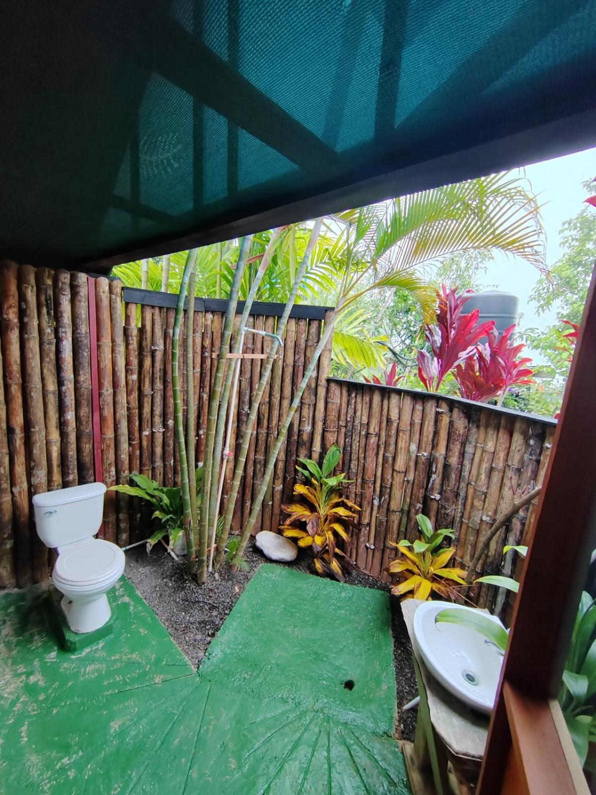 Finca La Puesta Del Sol - Miramar De Sierpe 客房 照片