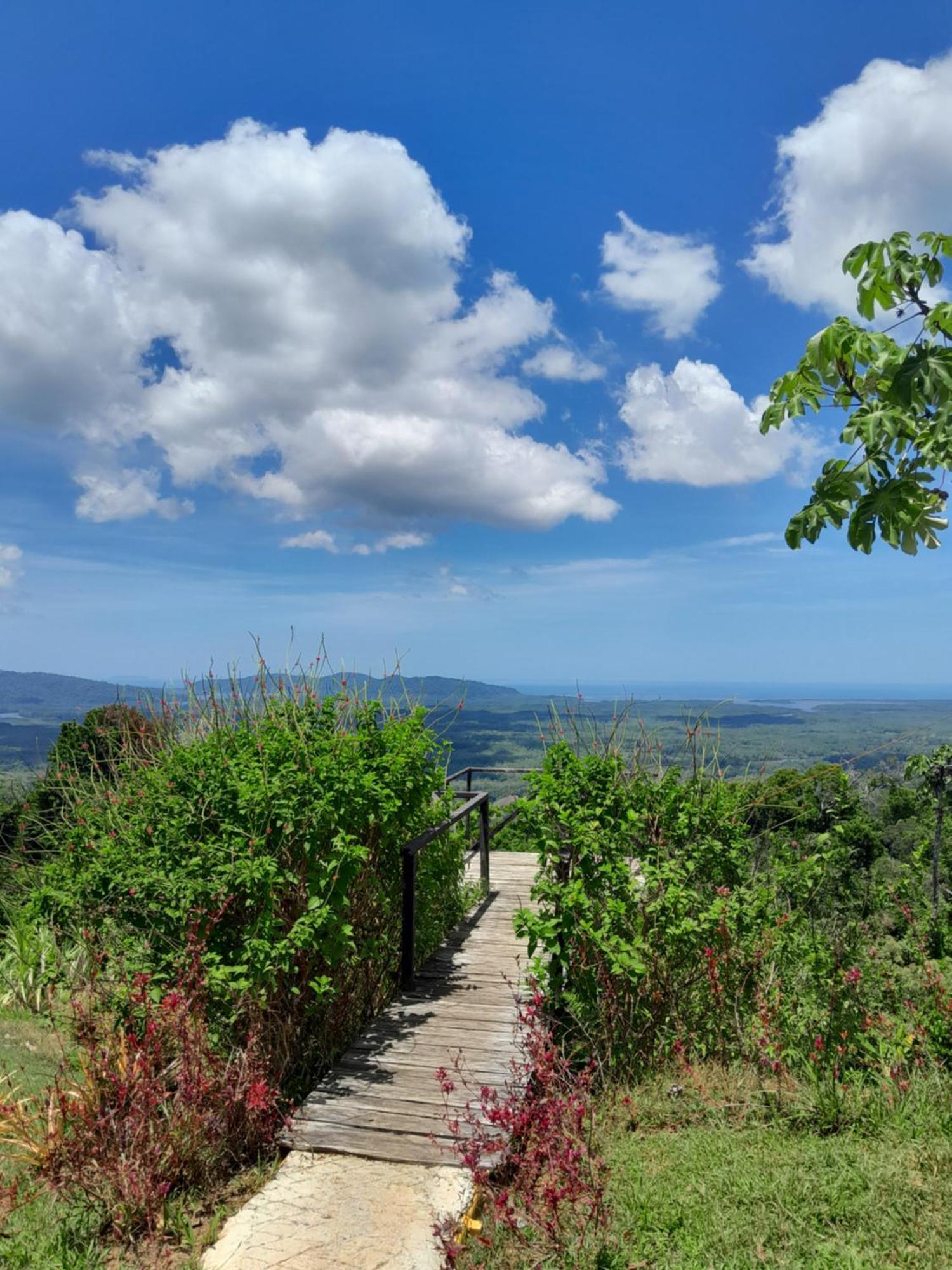 Finca La Puesta Del Sol - Miramar De Sierpe 客房 照片