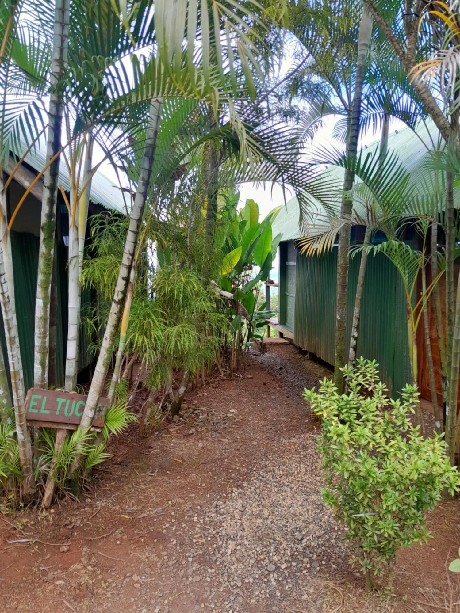 Finca La Puesta Del Sol - Miramar De Sierpe 客房 照片