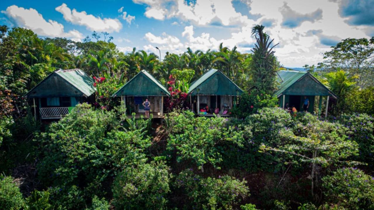 Finca La Puesta Del Sol - Miramar De Sierpe 客房 照片