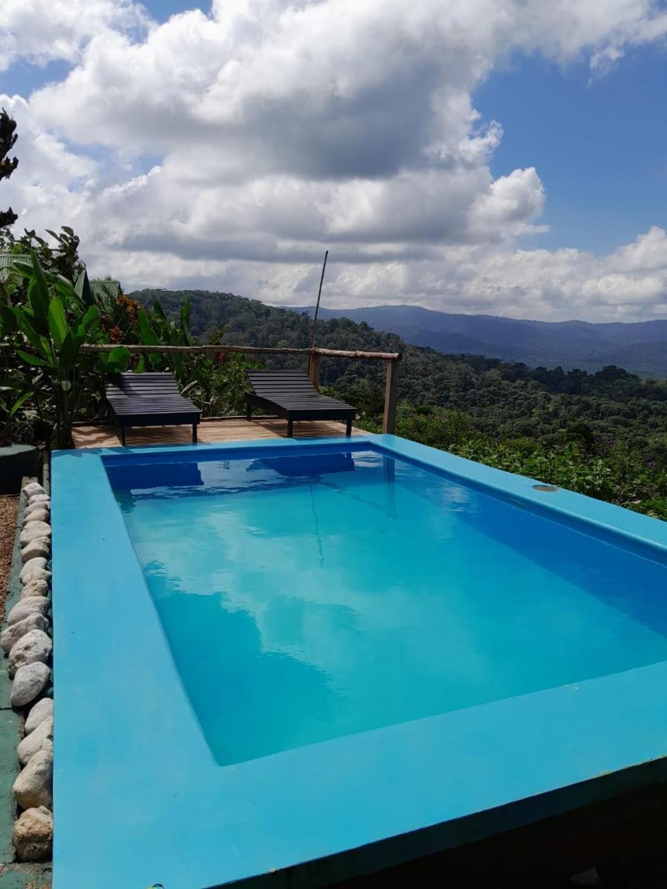 Finca La Puesta Del Sol - Miramar De Sierpe 客房 照片