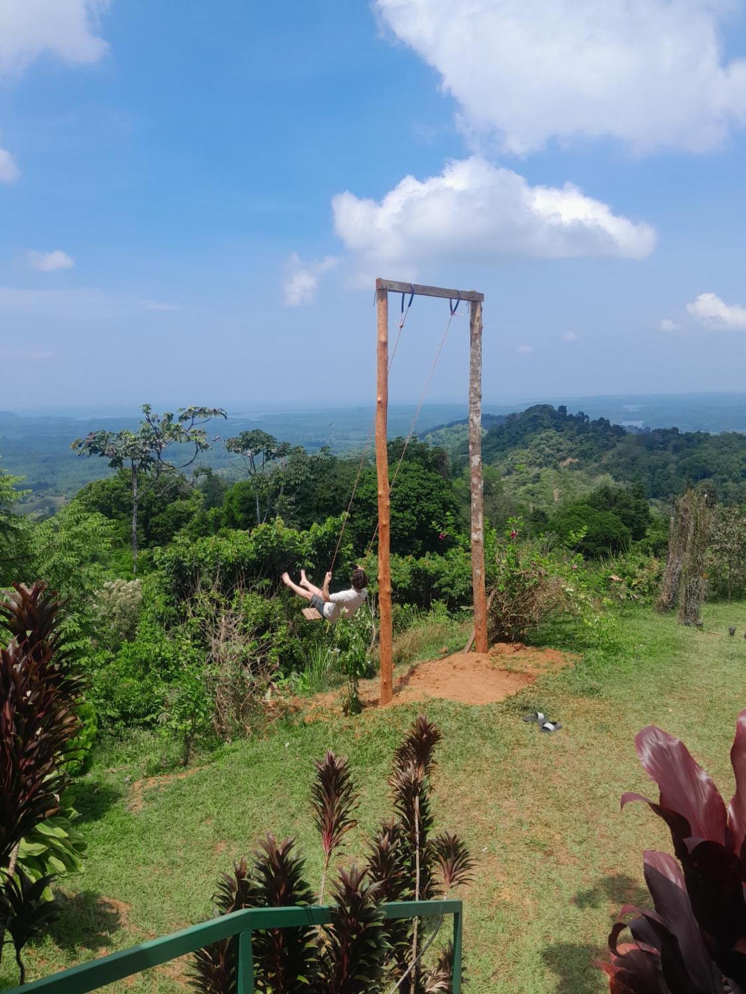 Finca La Puesta Del Sol - Miramar De Sierpe 客房 照片